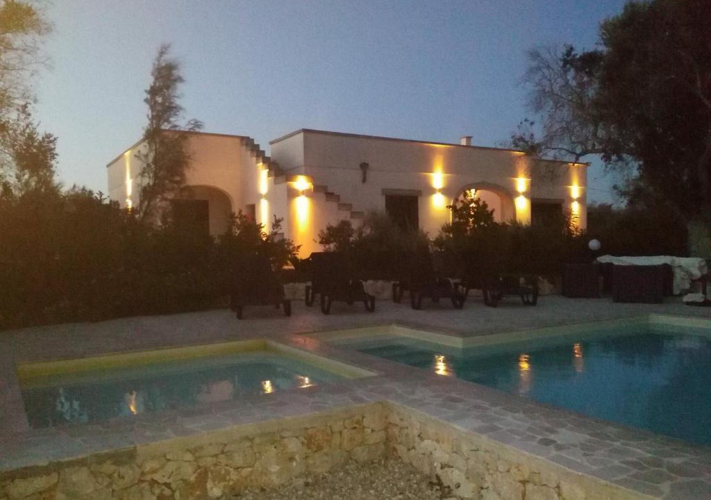 Giurdignano Villa | Gli Ulivi