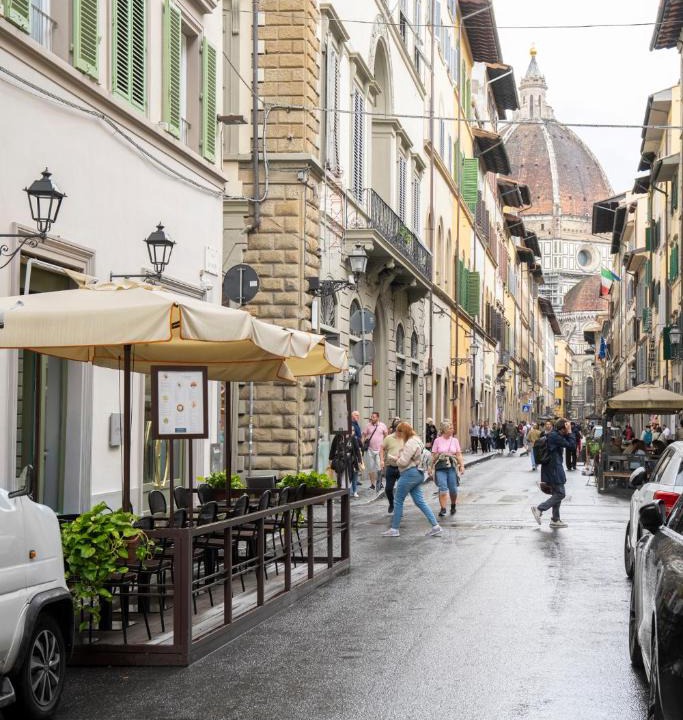 Duomo Hotel | Glimpse Hotel