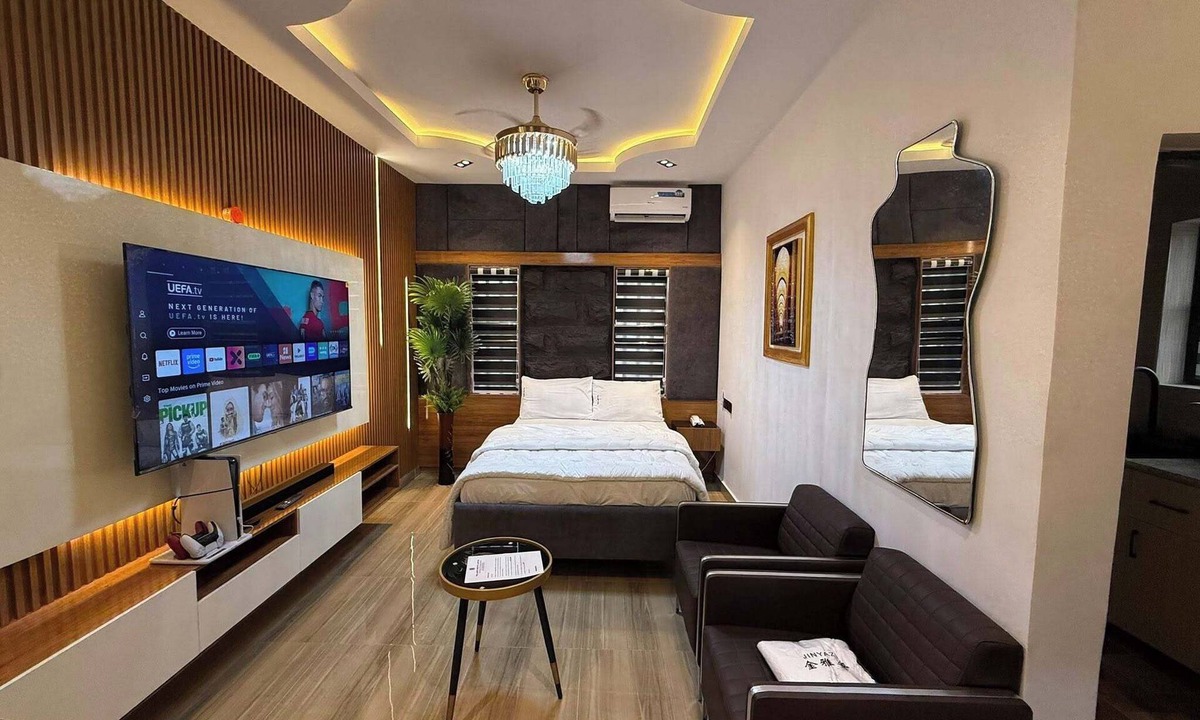 Abuja Apartment | Glitaz Apartment