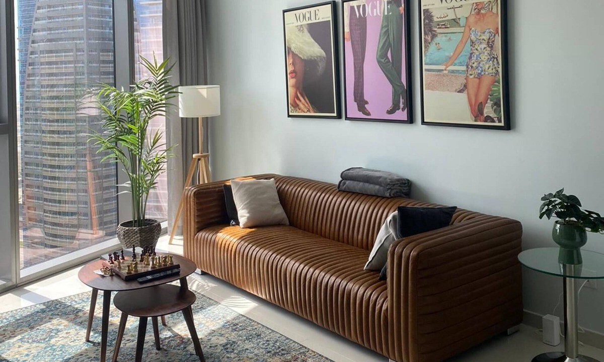Downtown Dubai Apartment | Glittering 2 BHK | Paramount Midtown | City View