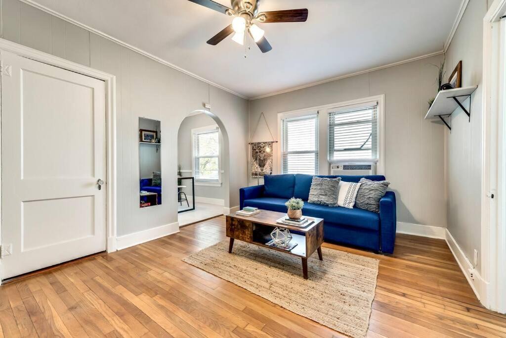 Lower Greenville Apartment | Global Cup The Dreamy Escape on Lower Greenville