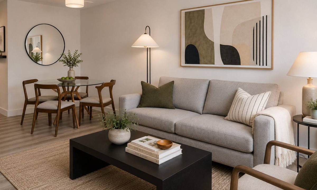 Georgetown Apartment | Global Luxury Suites at Georgetown