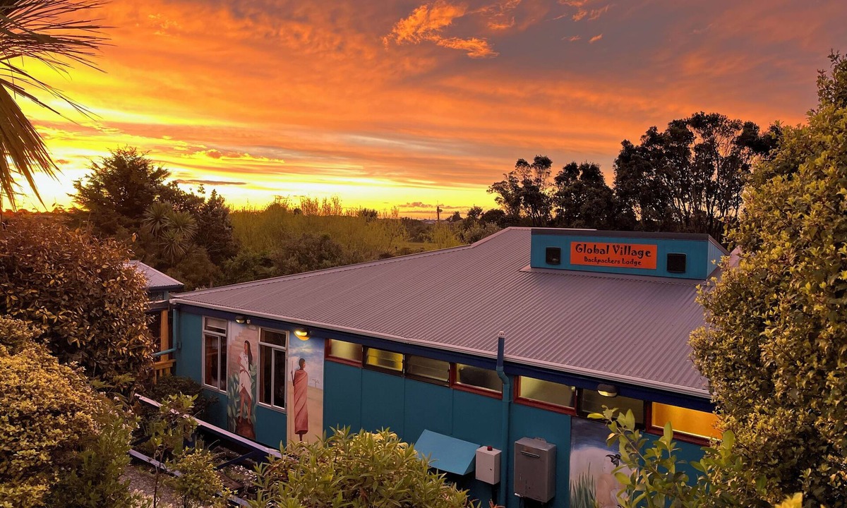 Greymouth Hostel | Global Village Backpackers