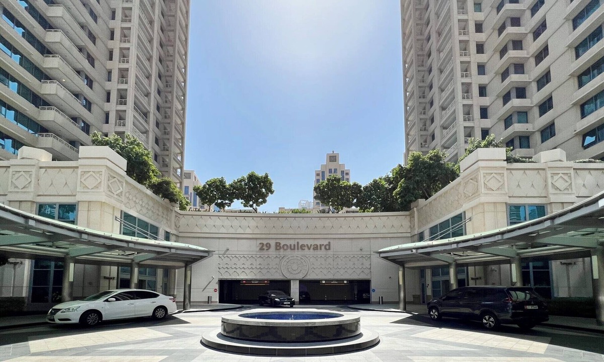 Downtown Dubai Apartment | GLOBALSTAY 29 Boulevard Tower 1