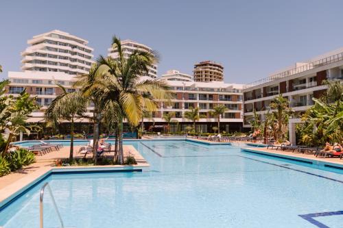Trikomo Apartment | Globalstay Courtyard Long Beach
