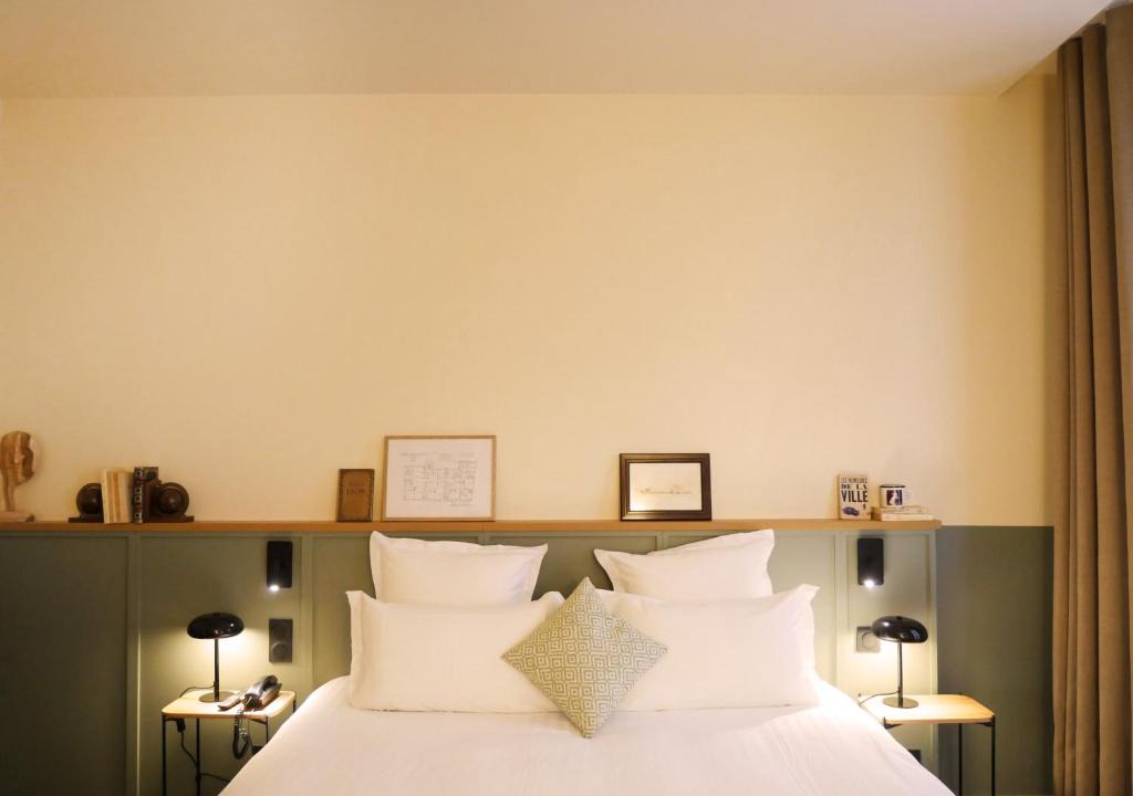 Bellecour - Hotel Dieu Hotel | Globe Et Cecil