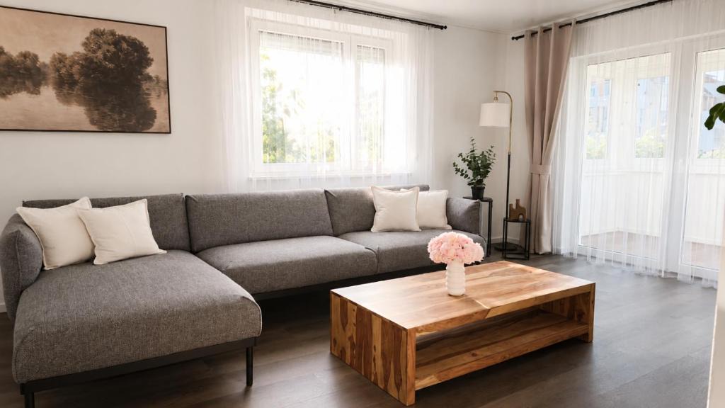 Bayreuth Apartment | Glocke Apartment One