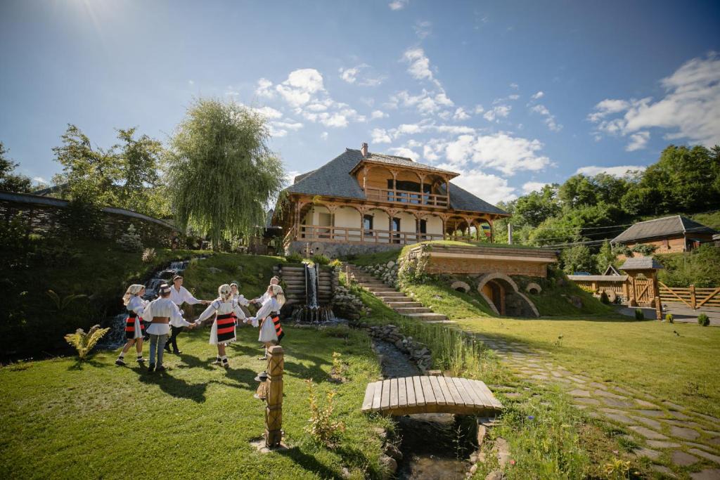 Stramtura House | Glodeanca