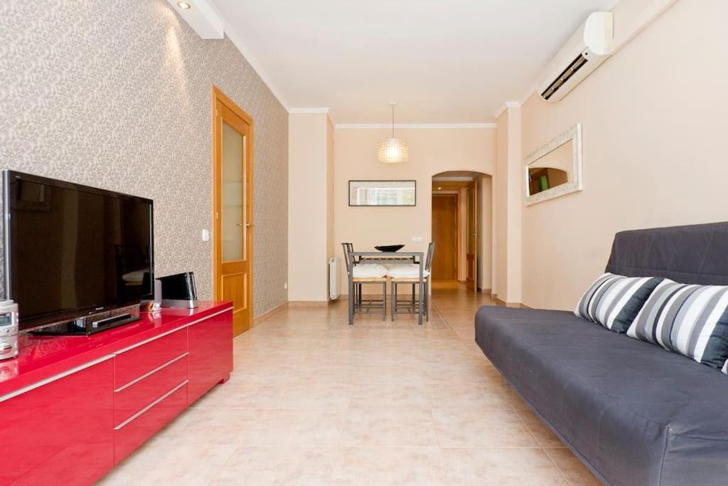 El Clot Apartment | Glorias:Sagrada Familia 15 minutos - Playa 20 minutos