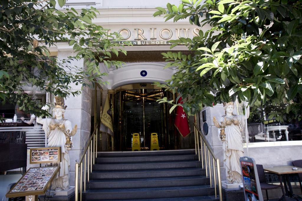 Beyazit Hotel | Glorious Hotel