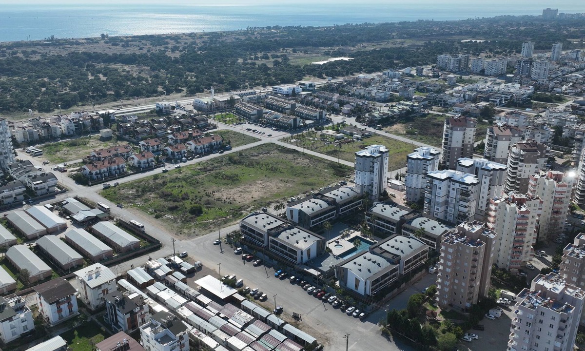 Lara Apartment | GLORY LIFE