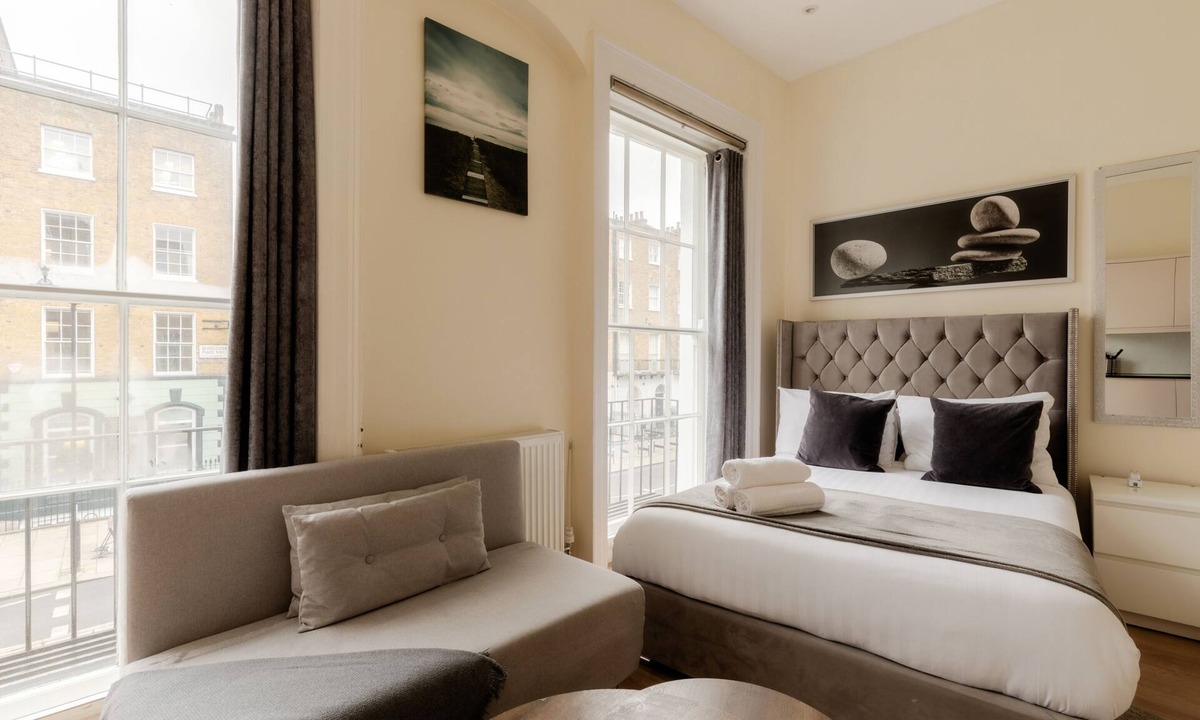 Bryanston and Dorset Square Hotel | Gloucester Place Studios