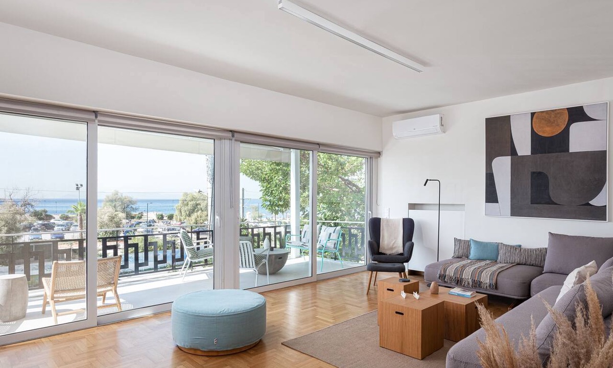 Glyfada Apartment | Glyfada Unique Residence