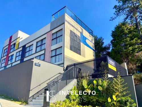 Regiao Urbana Homogenea III Apartment | GO 22 - Studio com vista para a serra com piscina, prox PUC