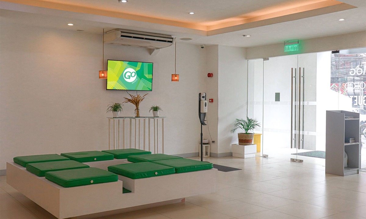 Ermita Hotel | Go Hotels Ermita