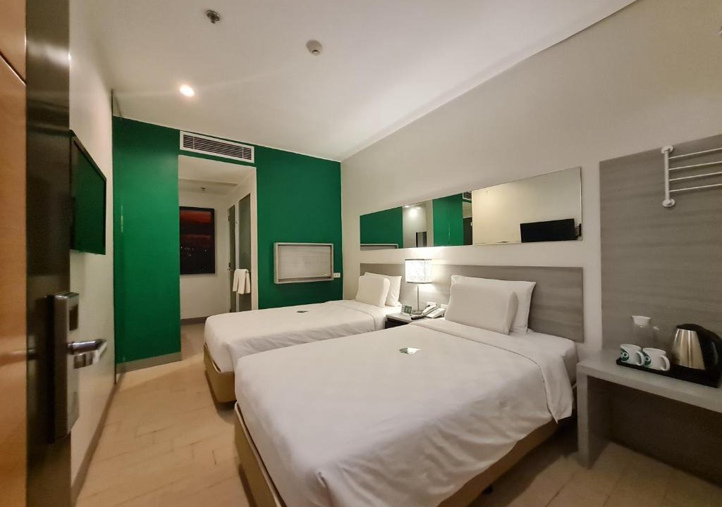 Paco Hotel | Go Hotels Otis - Manila