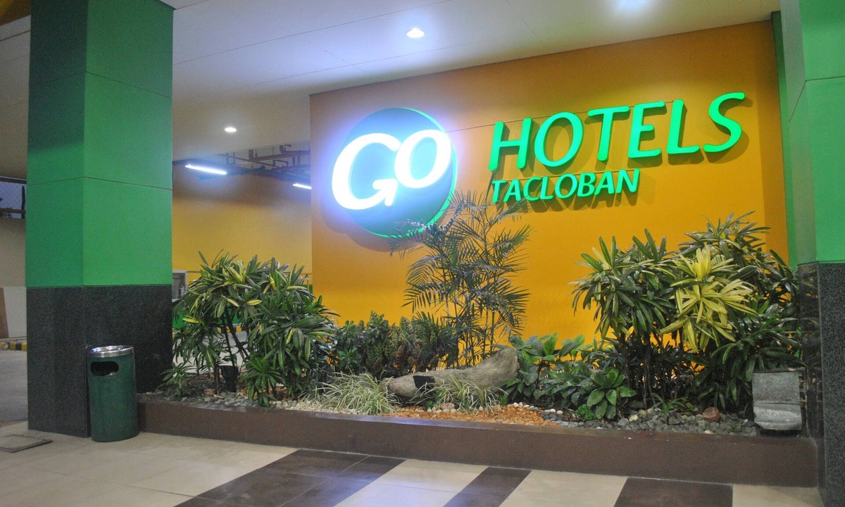 Tacloban Hotel | Go Hotels Tacloban