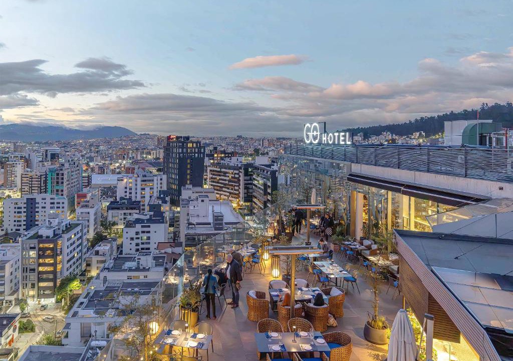 Financial District Hotel | GO Quito Hotel