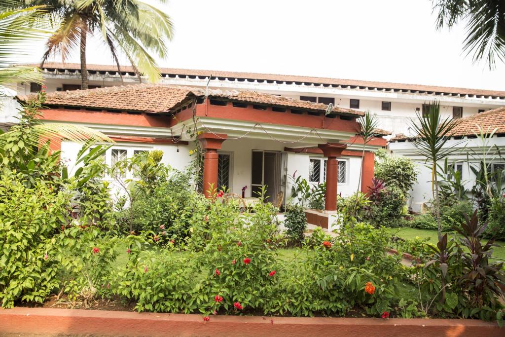 Cavelossim Villa | Goa Villa Holiday
