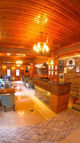 Uzungol Hotel | Goblec Otel