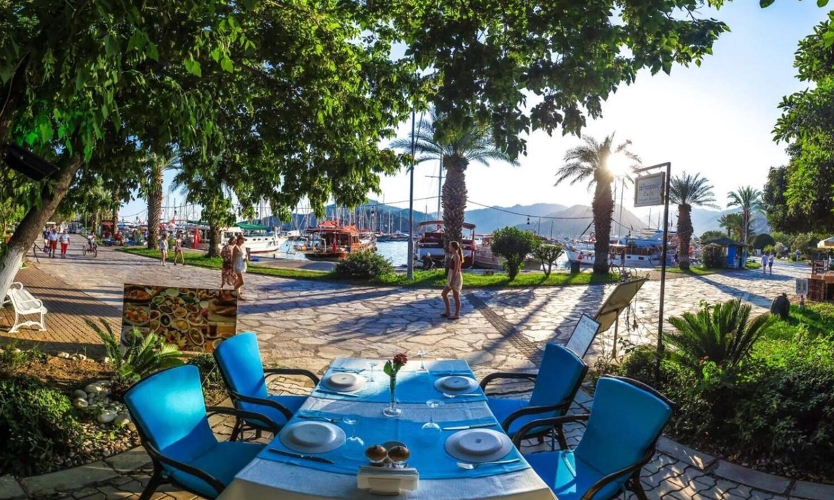 Gocek Hotel | Gocek Centre Hotel