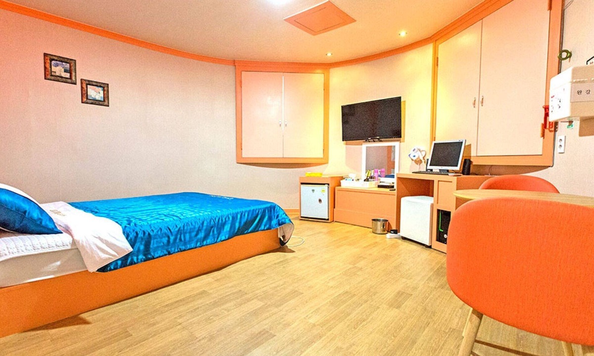 Jeungpyeong Hotel | Goesan Top Self Check-in Motel