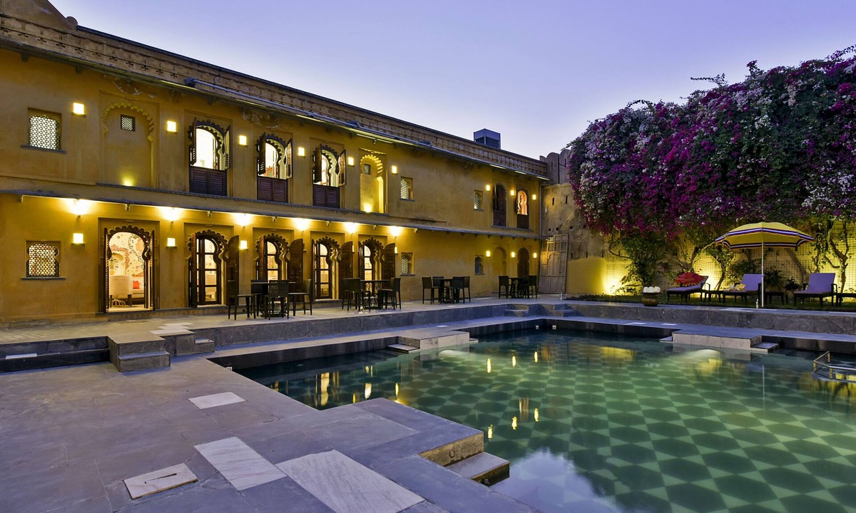 Gogunda Hotel | Gogunda Palace