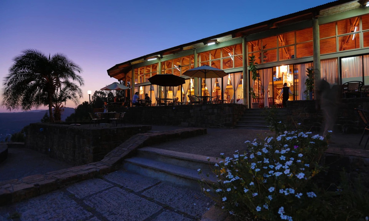 Gondar Hotel | Goha Hotel