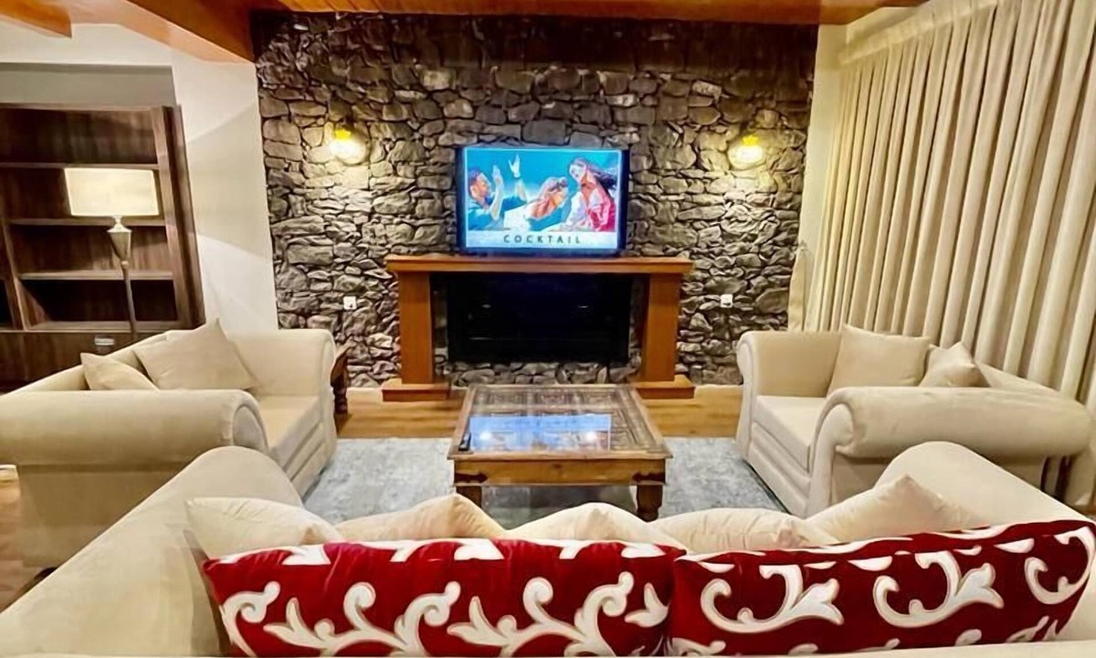Murree Apartment | GOHO ROOMS Murree