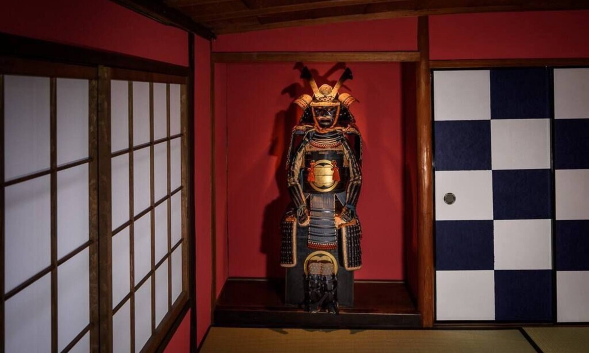 Higashiyama House | Gojo Samurai Machiya, Gojo Samurai Machiya