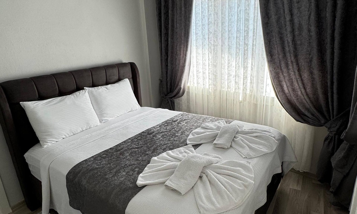 Merkezefendi House | Gokcen Home