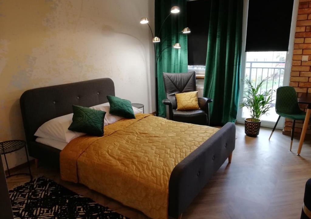 Plock Apartment | Gold Apartament