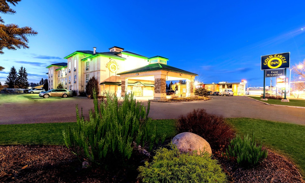 Lloydminster Hotel | Gold Circle Inn