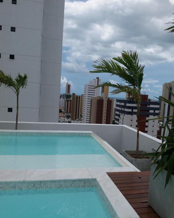 Loteamento Oceania II Apartment | Gold Flat Manaira