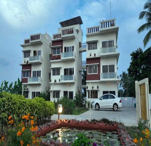 Tiruvannamalai House | Gold Mountain Wellness Resort