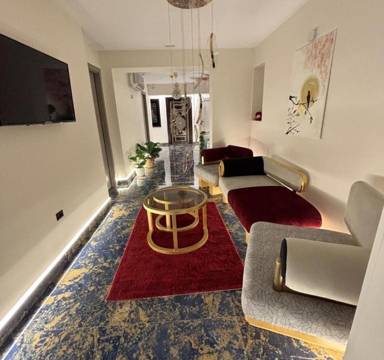 Nasr City Hotel | Gold Palace Hotel