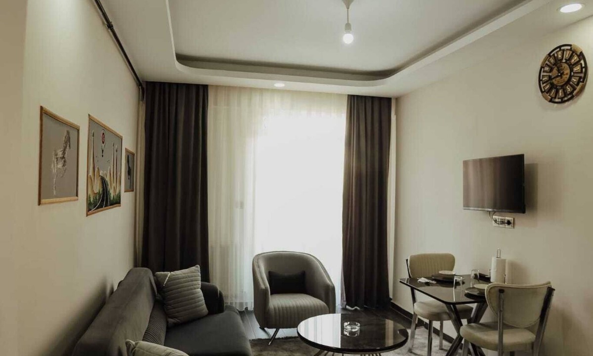 Nevsehir Apartment | Gold Rezidanas
