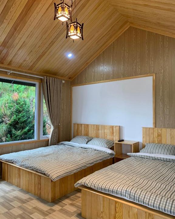 Da Lat House | Gold&Ruby House