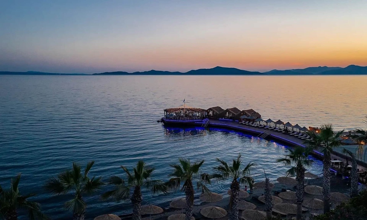 Akyarlar Hotel | Golden Beach Resort & Spa