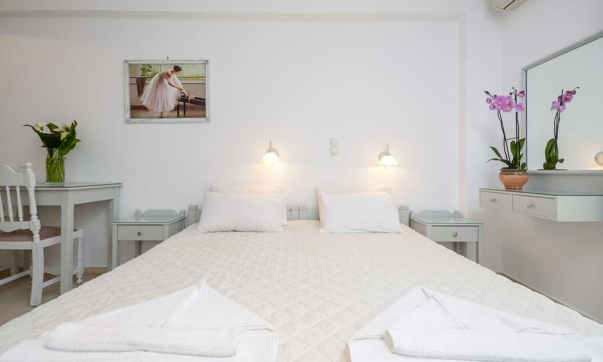 Old Town Naxos House | Golden Beach Studios