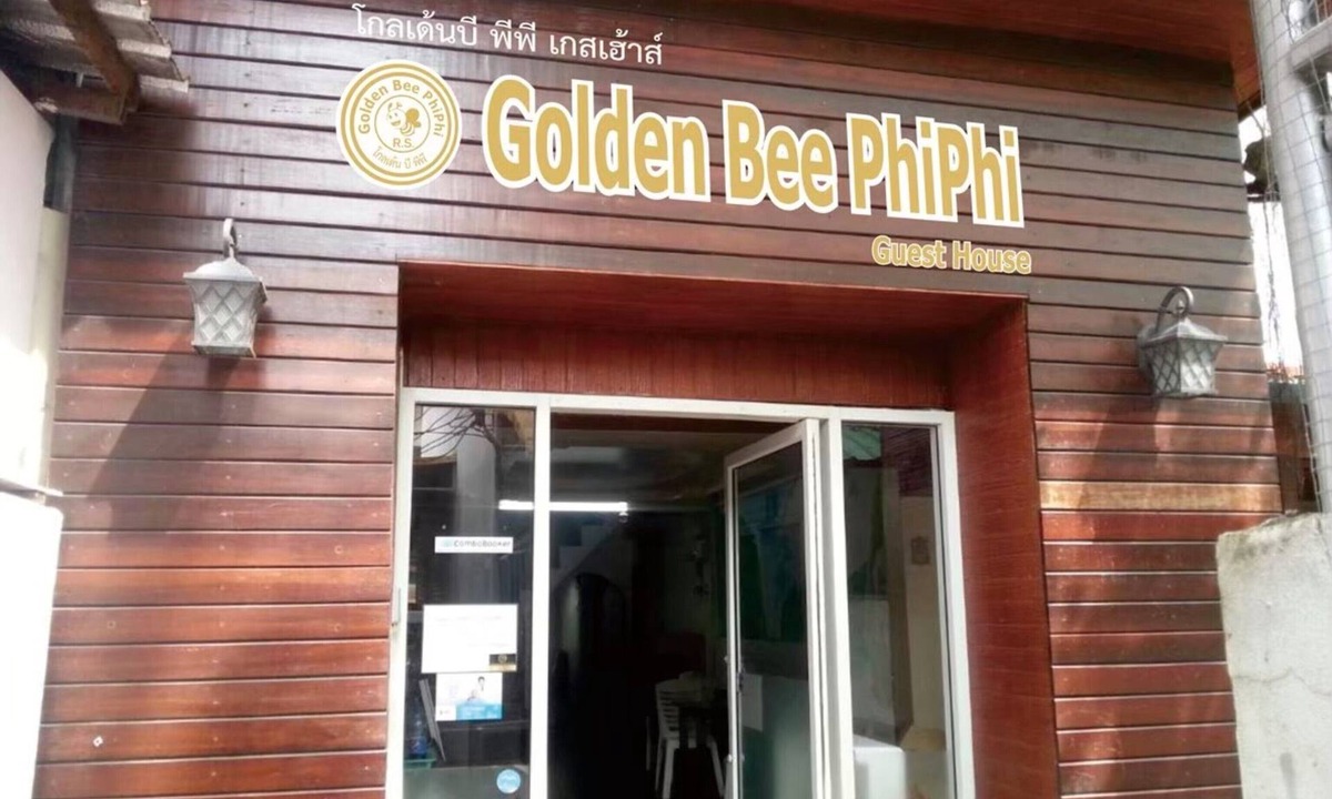 Ko Phi Phi Hostel | Golden Bee PhiPhi Hostel