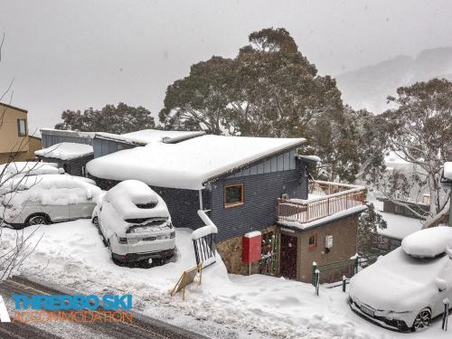 Thredbo Ski Chalet | Golden Eagle 1