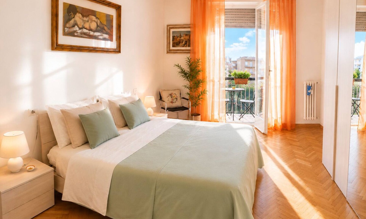 Lungarno del Tempio Apartment | Golden Florence, your apartment very near to the center, 3 rooms AC Parking Bus.