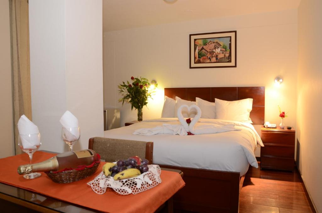Cusco Hotel | Golden Inca Hotel