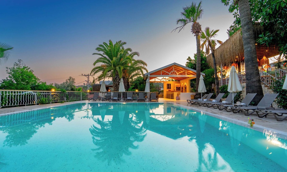 Patara Hotel | Golden Lighthouse Hotel