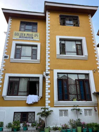 Srinagar House | Golden Mud