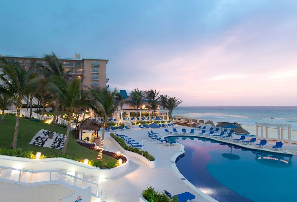 Zona Hotelera Hotel | Golden Parnassus Resort & Spa All Inclusive - Adults Only