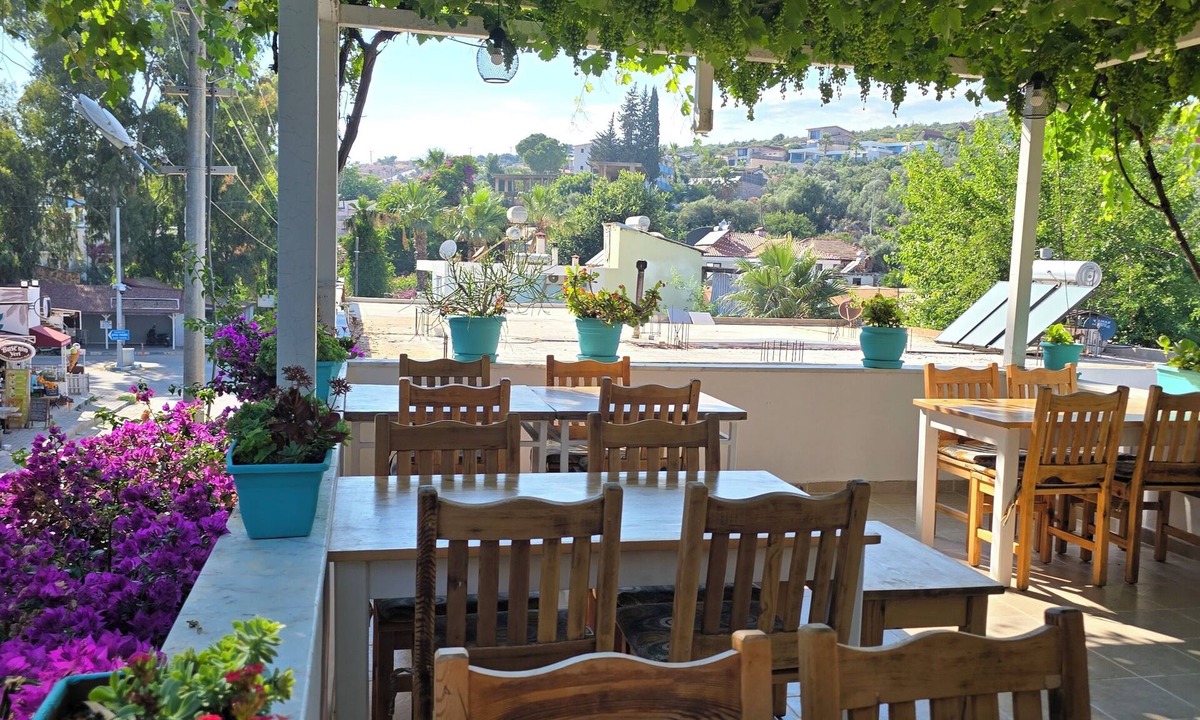 Patara Hotel | Golden Pension