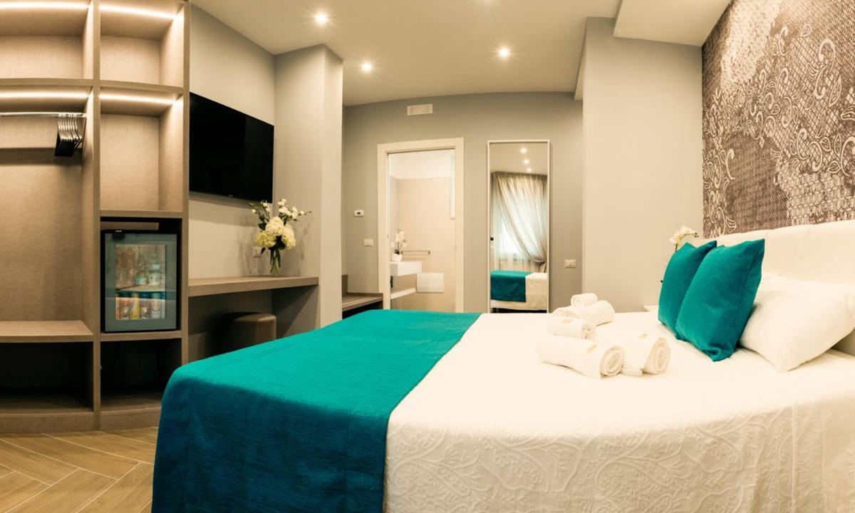 Montano Bed & Breakfast | Golden Residence