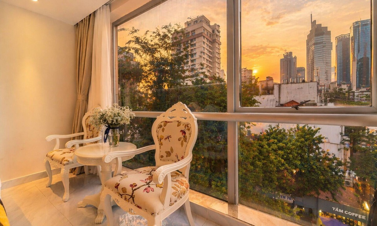 Little Japan Hotel | Golden Star Hotel